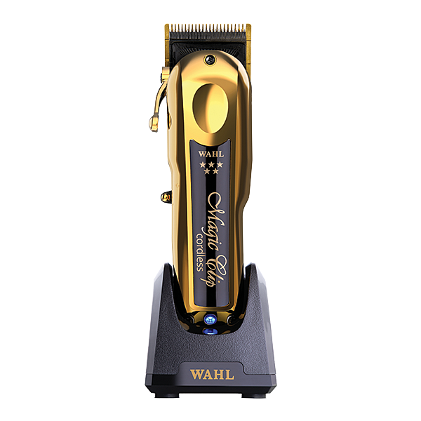 WAHL 5star MAGIC CLIP バリカン コードレス　シルバー